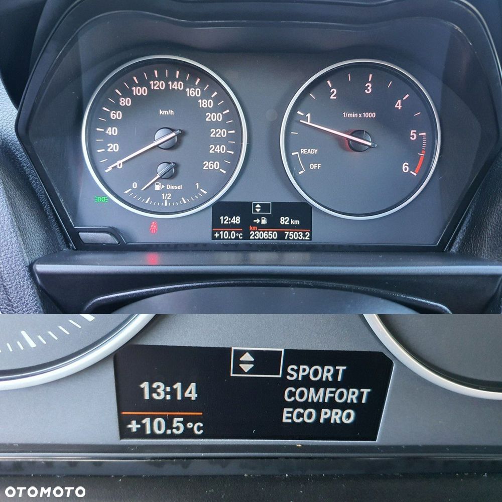 BMW Seria 1 - 19
