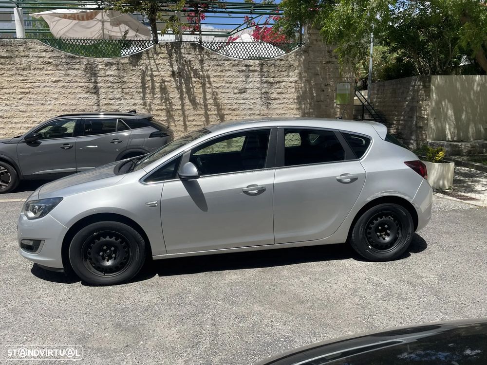 Opel Astra 1.7 CDTI DPF Active - 2