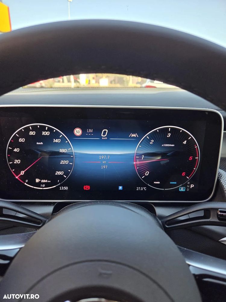 Mercedes-Benz GLC Coupe 220 d 4MATIC MHEV - 7