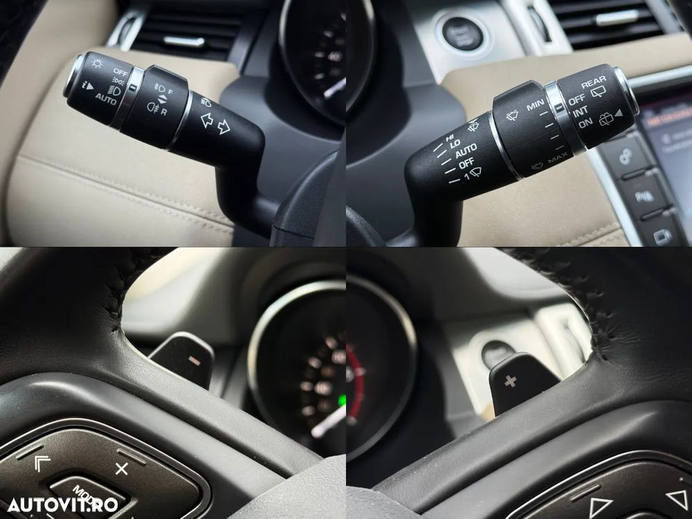 Land Rover Range Rover Evoque - 21