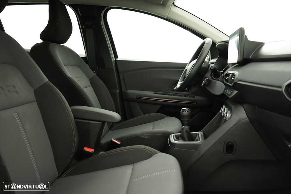 Dacia Sandero 1.0 ECO-G Stepway Extreme + Up&Go Bi-Fuel - 22