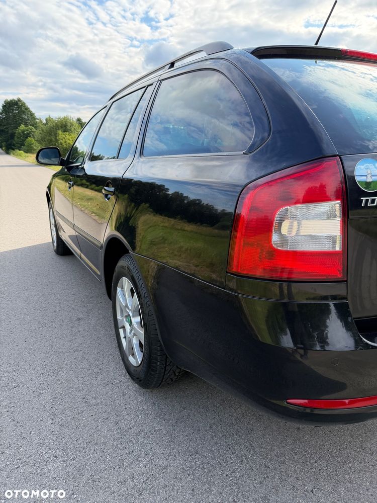 Skoda Octavia 2.0 TDI DPF Best of - 7