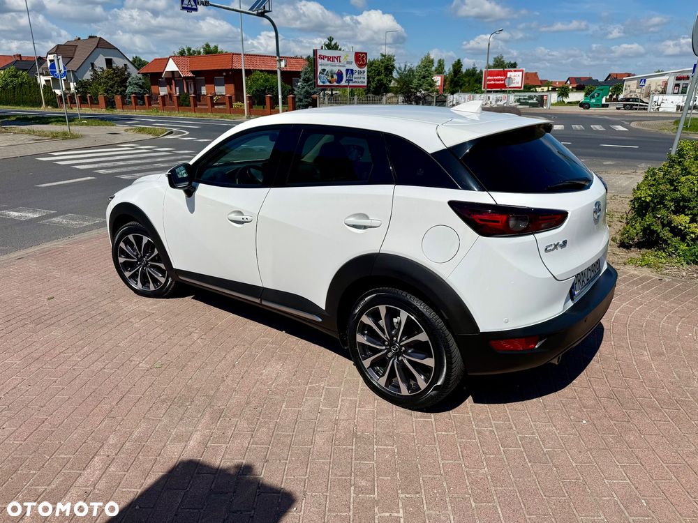 Mazda CX-3 SKYACTIV-G 121 FWD Drive Exclusive-Line - 7