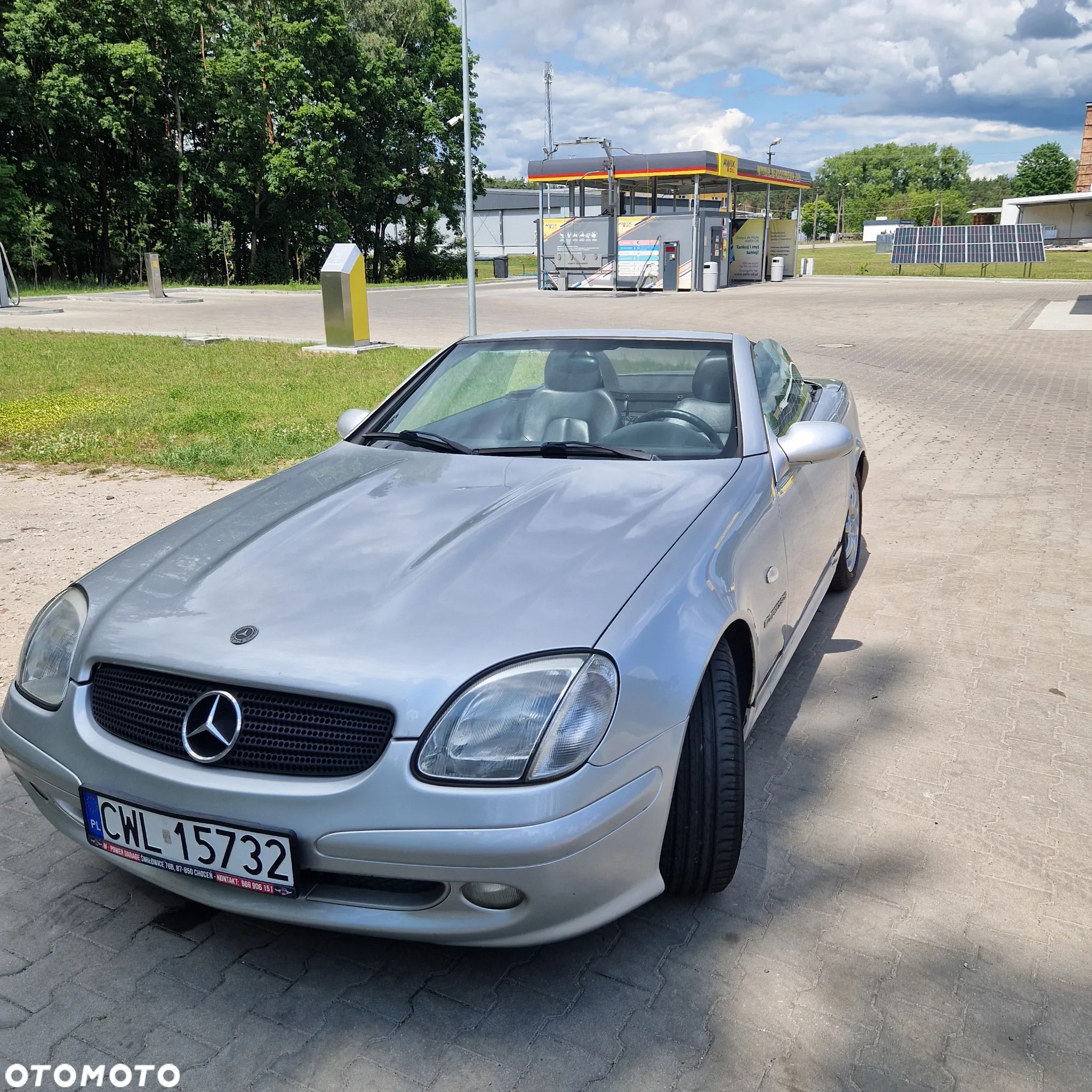 Mercedes-Benz SLK 230 Kompressor - 2