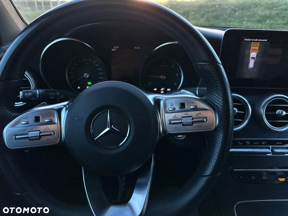 Mercedes-Benz GLC 220 d - 17