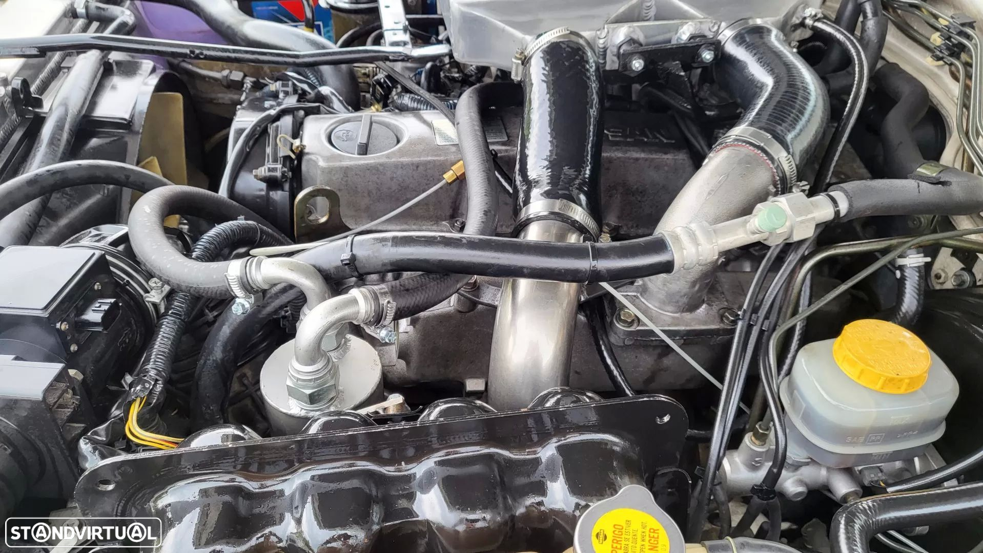Nissan Patrol GR 2.8 TD SE - 27