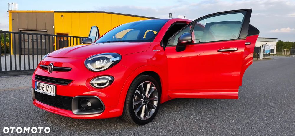 Fiat 500X 1.0 Sport - 12
