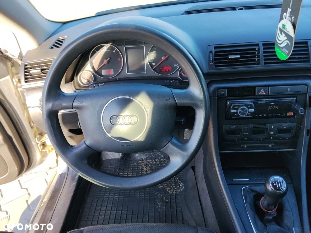 Audi A4 Avant 1.9 TDI - 15