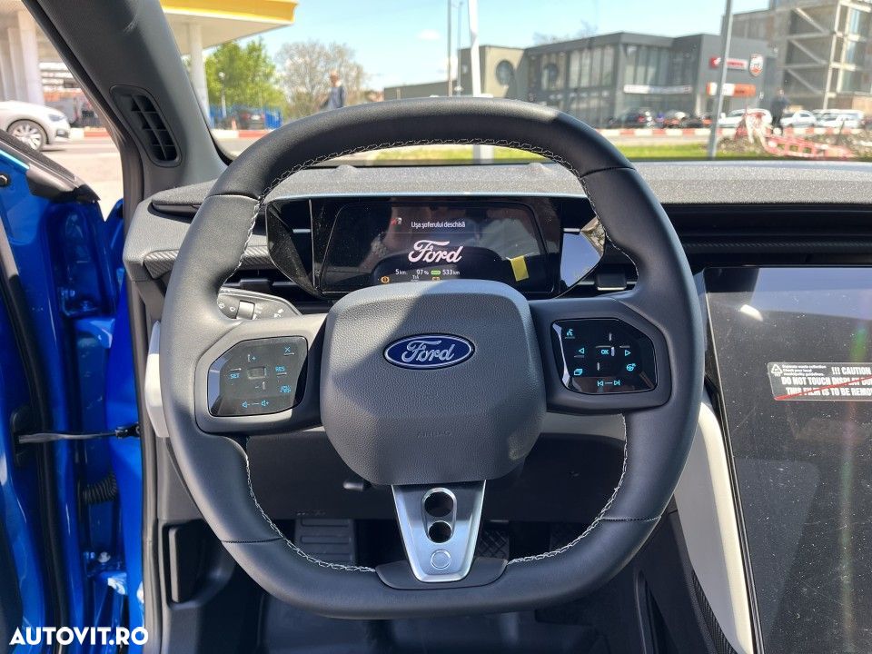 Ford Capri 79 kWh 340 CP AWD Premium - 13