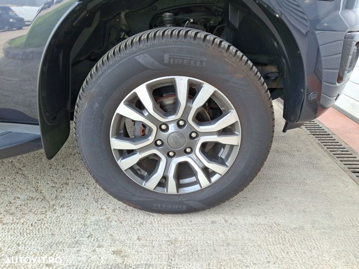 Ford Ranger 2,0 l EcoBlue Autm. Wildtrak - 17