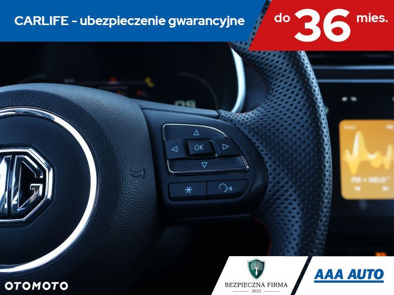MG ZS - 19