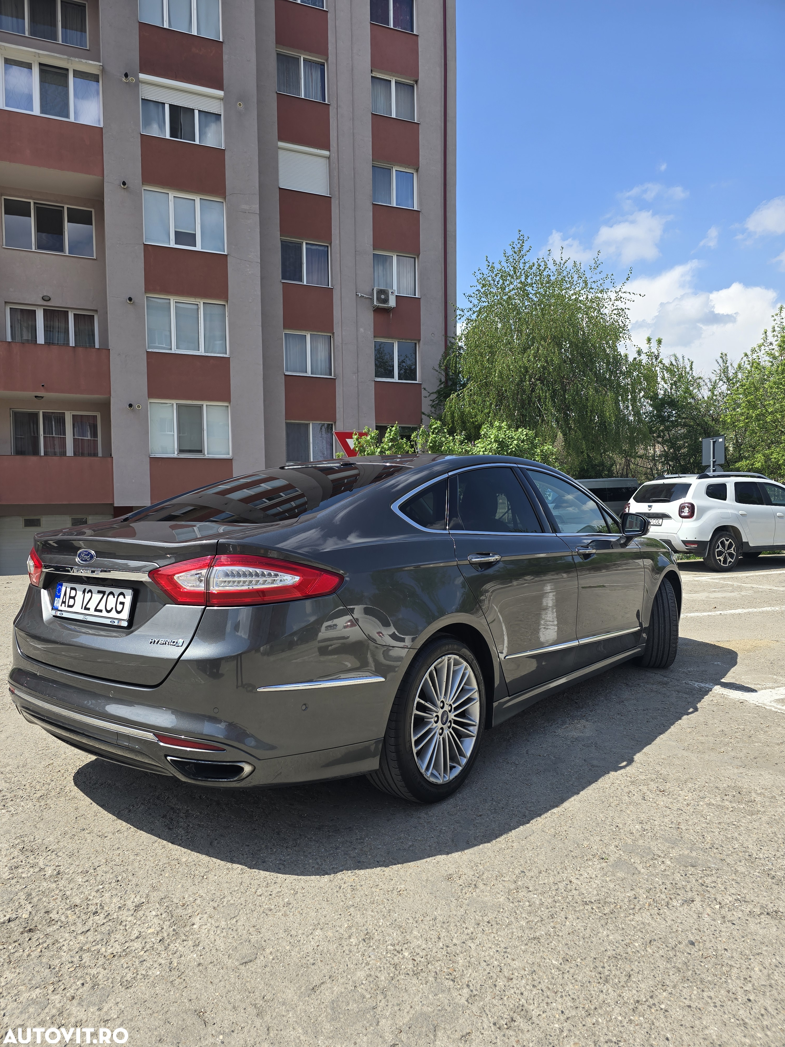 Ford Mondeo - 3