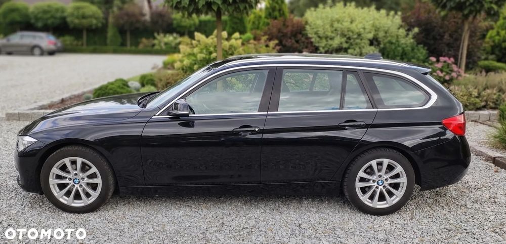 BMW Seria 3 320d Efficient Dynamics - 3