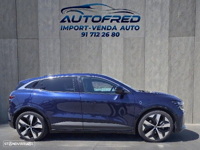 Renault Mégane E-Tech EV60 220hp optimum charge Techno - 4