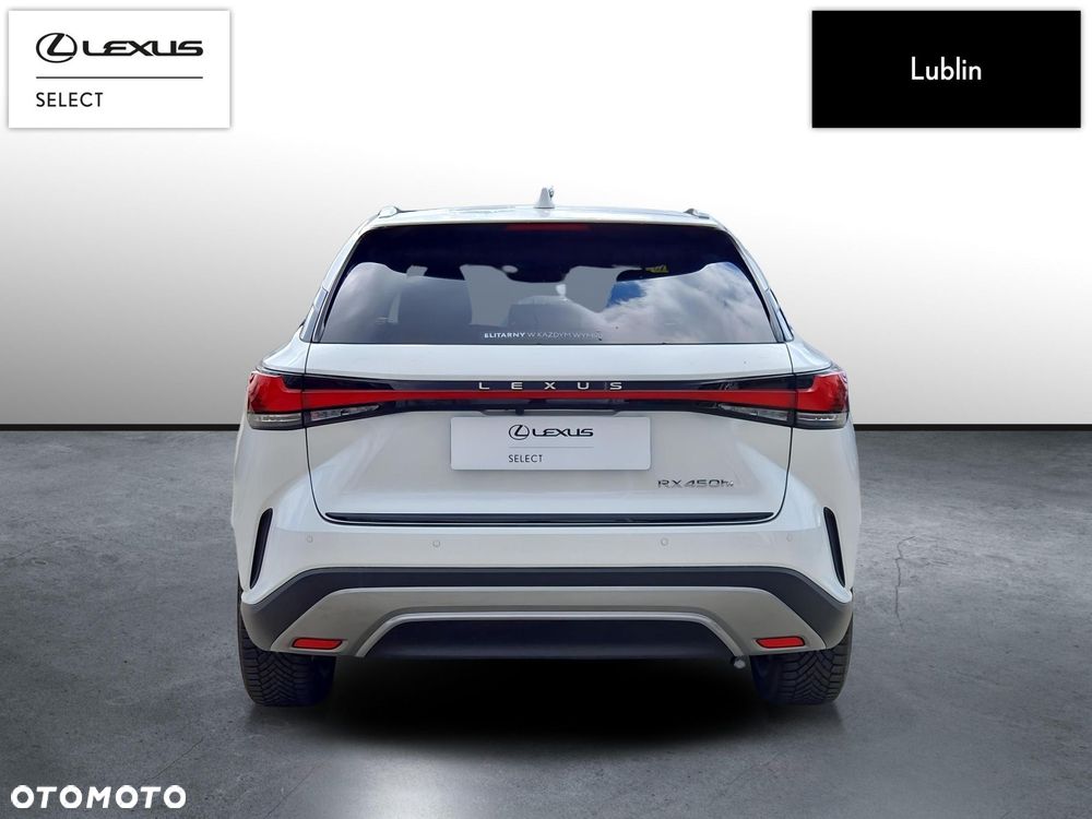 Lexus RX 450h+ Omotenashi - 4
