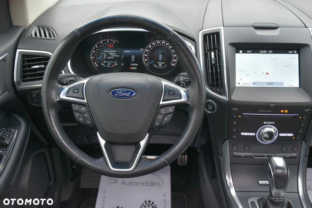 Ford Edge 2.0 TDCi Bi-Turbo 4x4 ST-LINE - 30