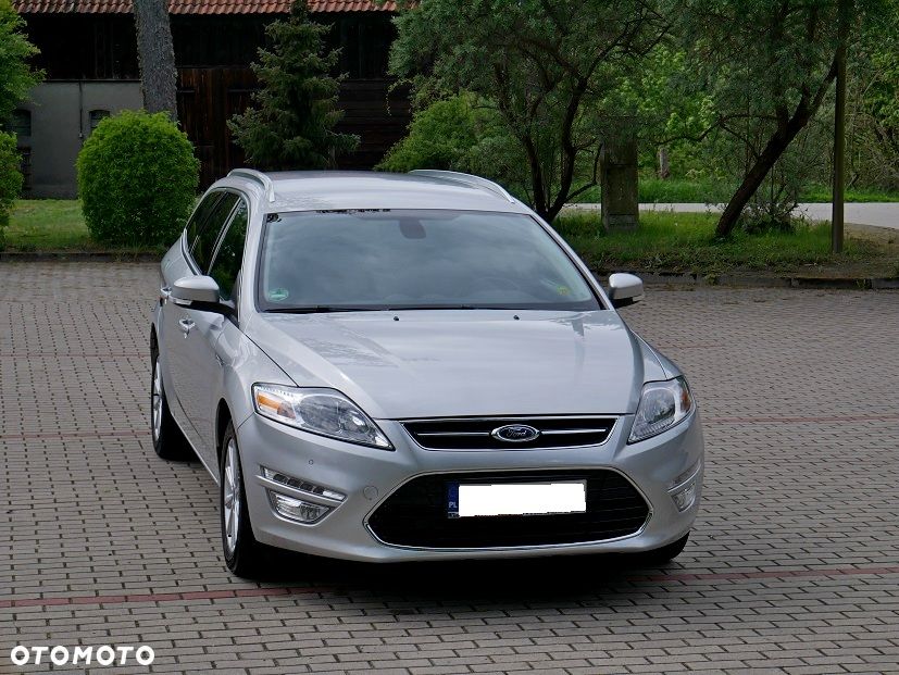 Ford Mondeo 2.0 TDCi Titanium - 3