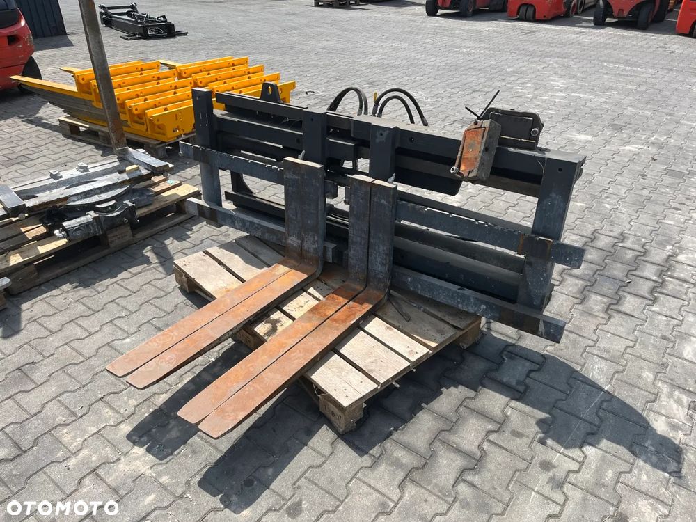 Pozycjoner wideł 4A Kaup 4T410Z ID OS1675 - 1