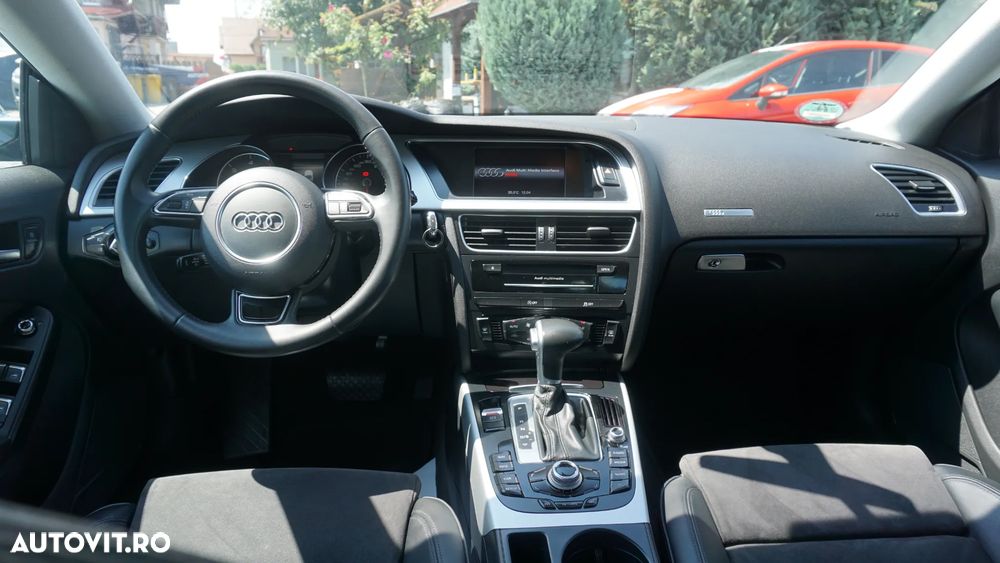 Audi A5 Sportback 2.0 TDI S tronic - 15