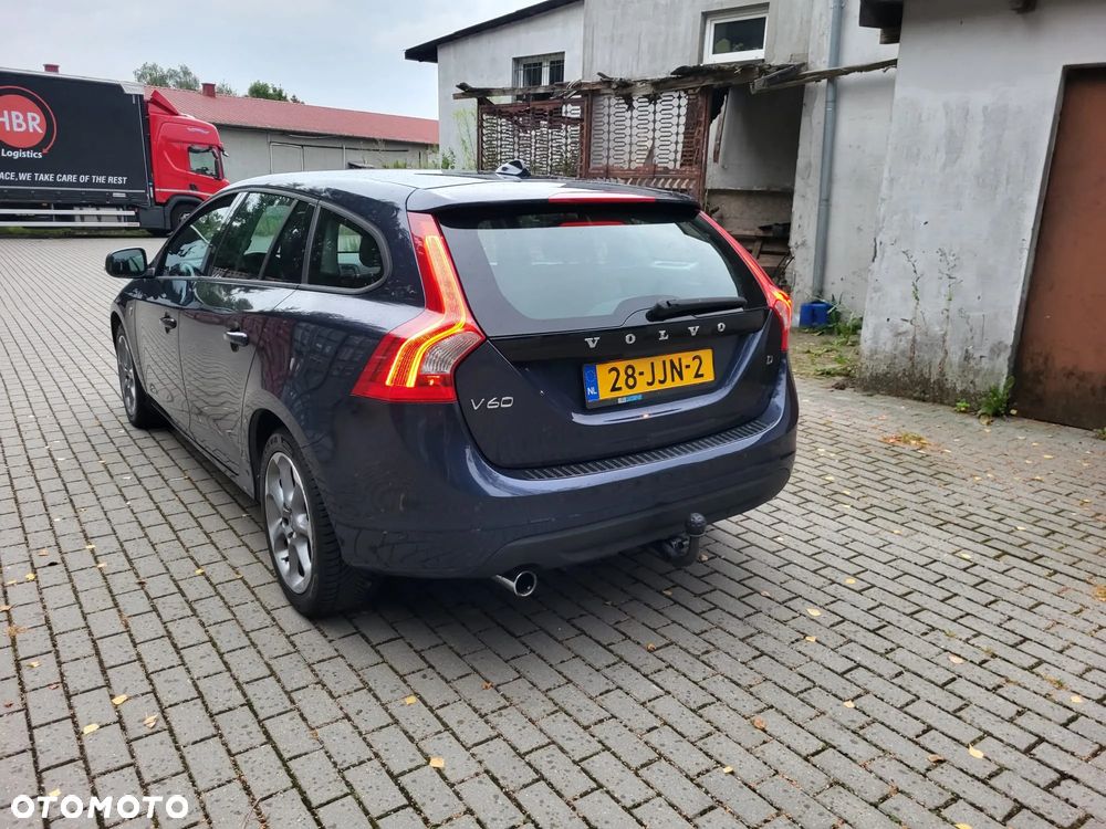 Volvo V60 D3 Edition - 7