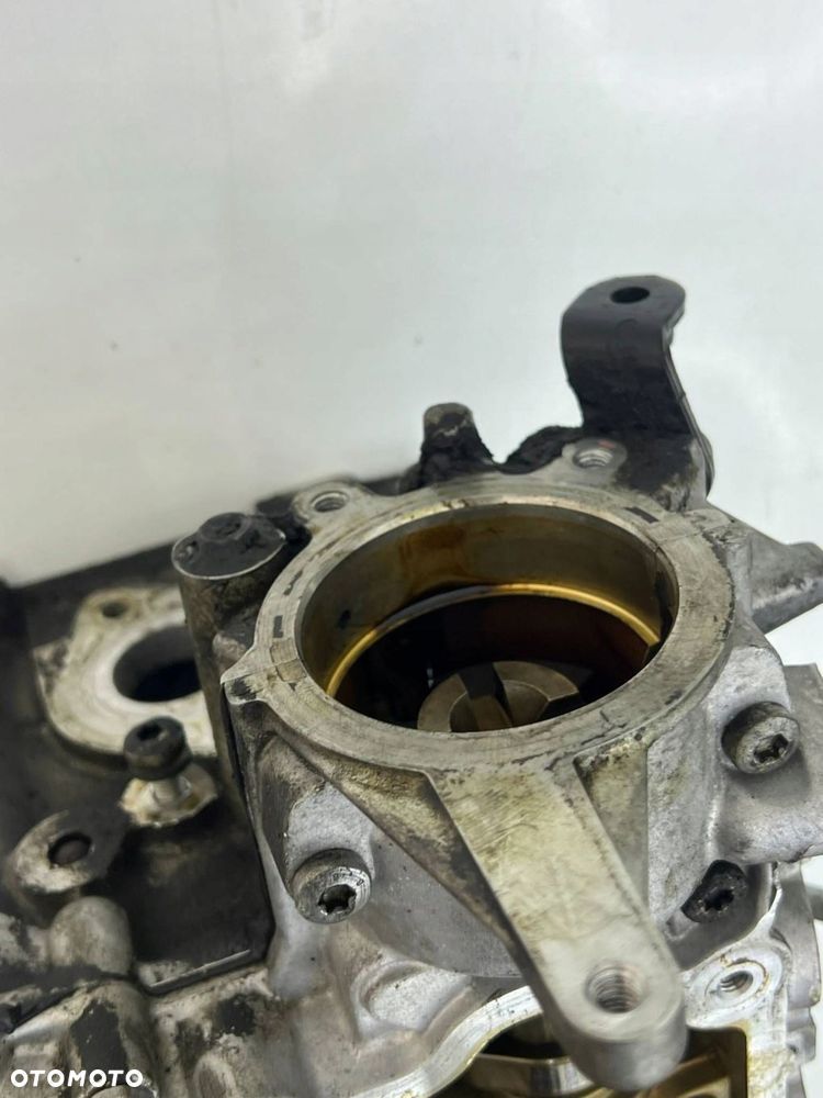 06E 103 403 K Głowica silnika LEWA KOMPLETNA WAŁKI 3.0 TFSI CAKA Audi S5 - 7