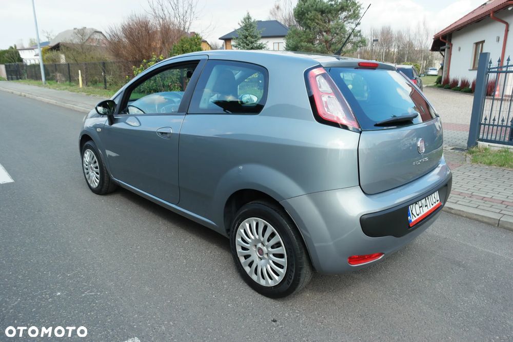 Fiat Punto Evo - 7