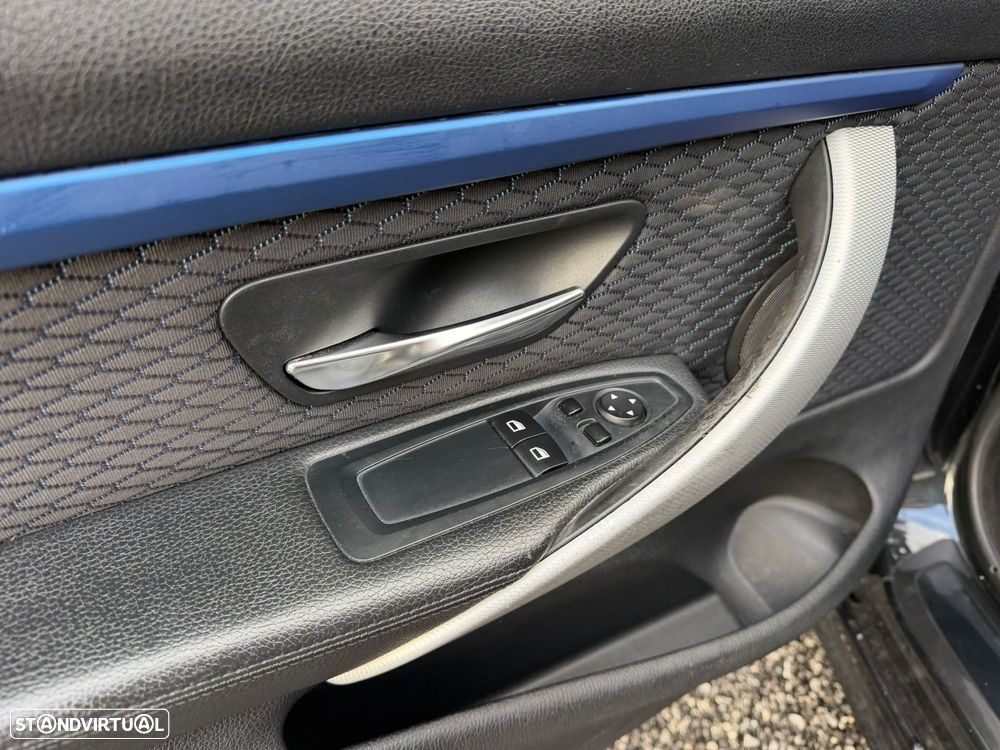 BMW 420 d Pack M Auto - 24