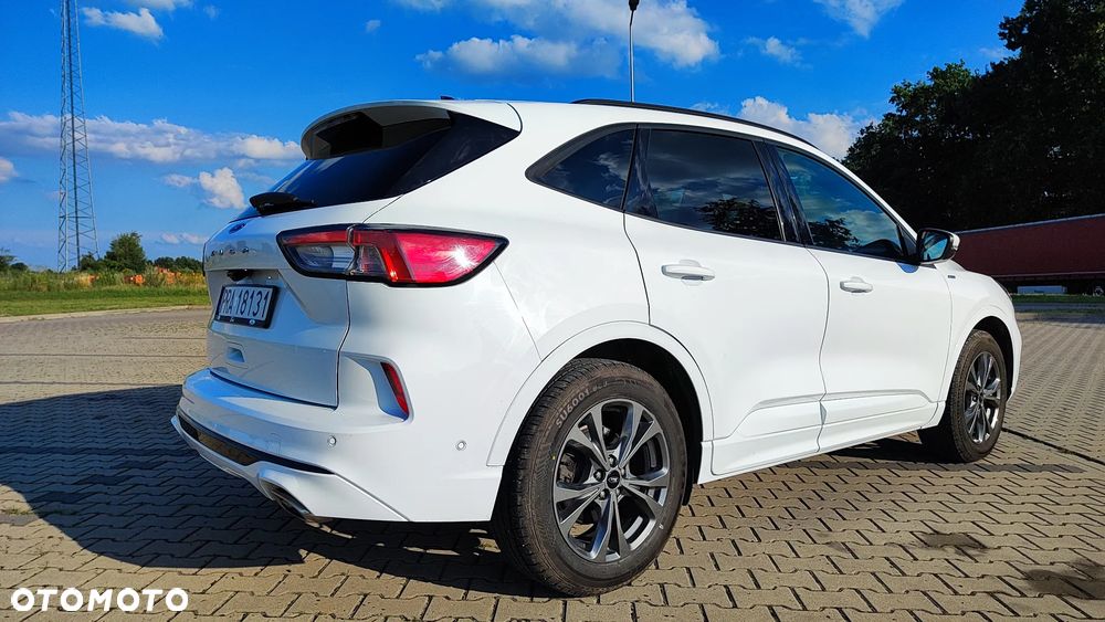 Ford Kuga 1.5 EcoBlue FWD ST-Line - 4