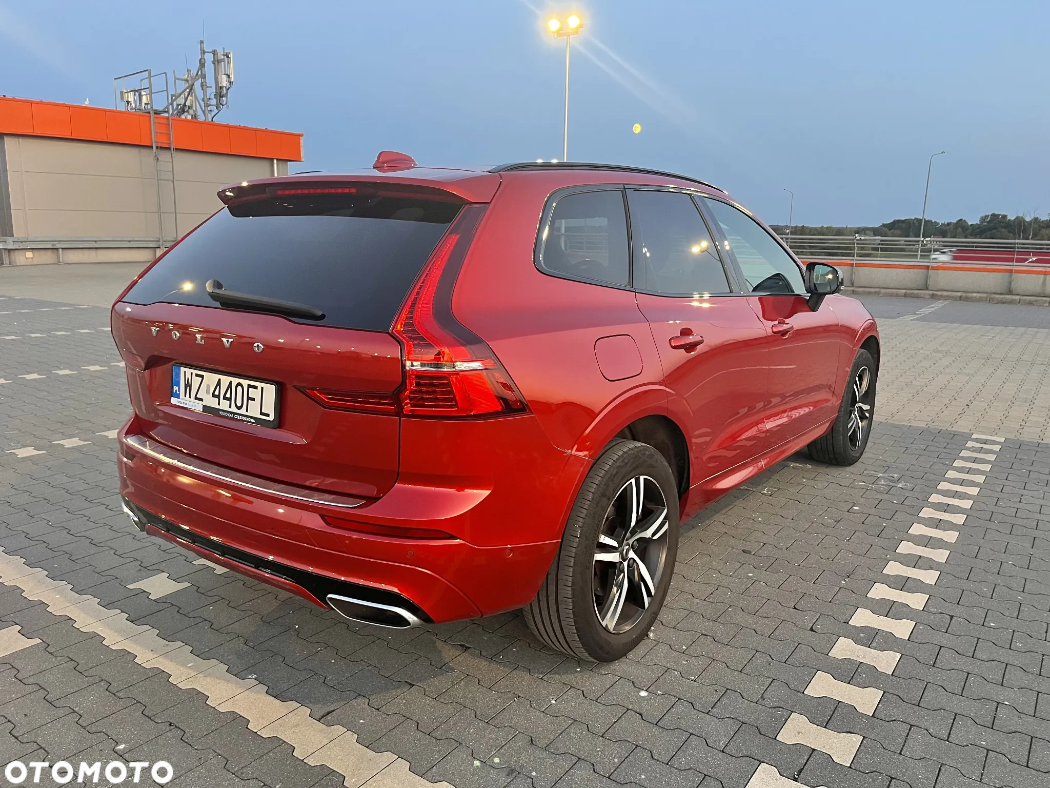 Volvo XC 60 B4 D AWD R-Design - 15