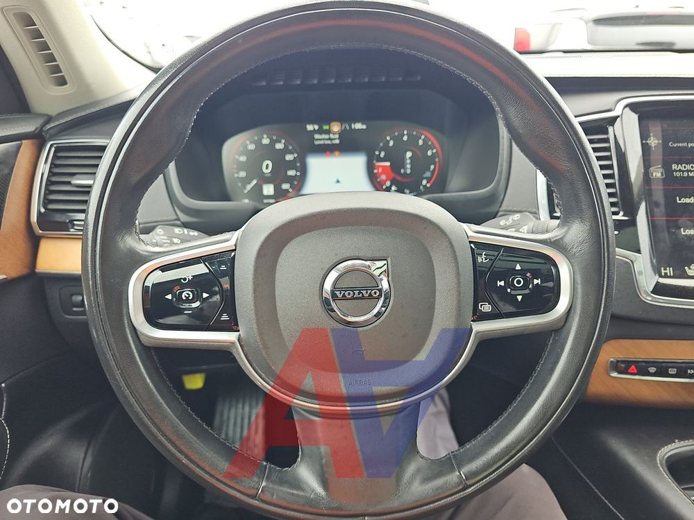 Volvo XC 90 T6 AWD Geartronic Inscription - 8