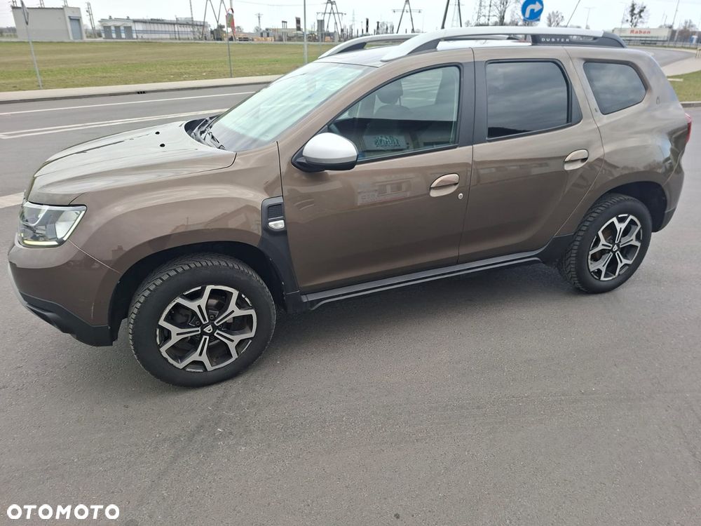 Dacia Duster SCe 115 2WD Prestige - 2