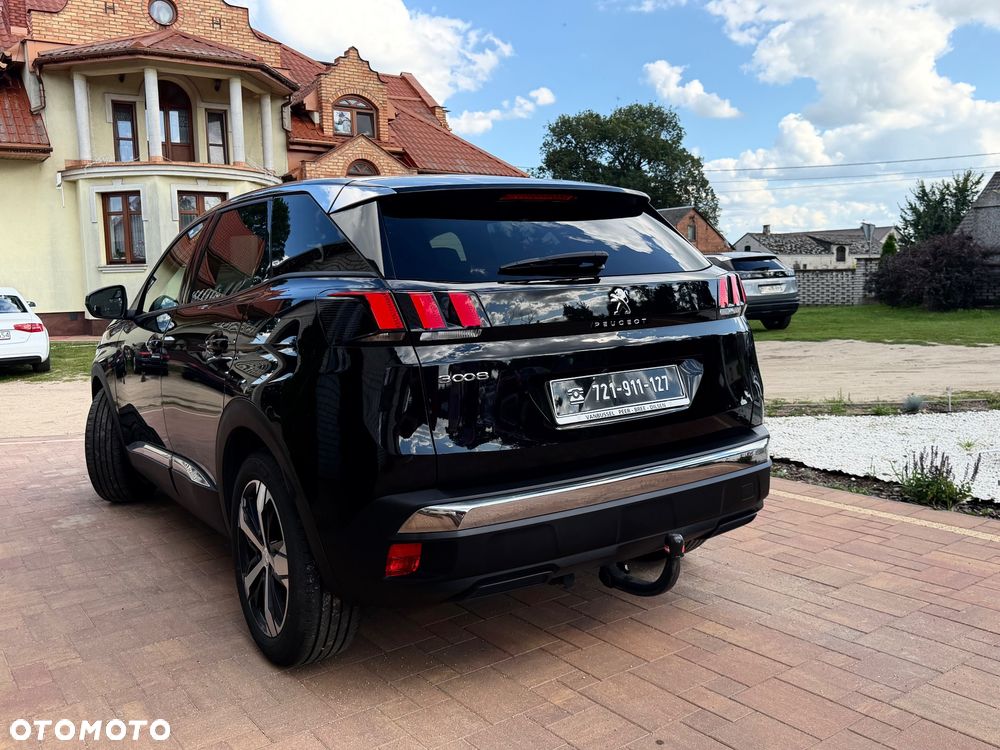 Peugeot 3008 BlueHDi 130 Stop & Start Allure Pack - 13
