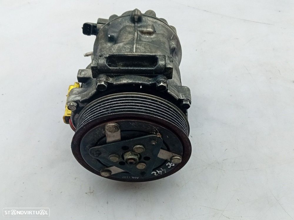 Compressor AC PEUGEOT 407 (6D_) - 2