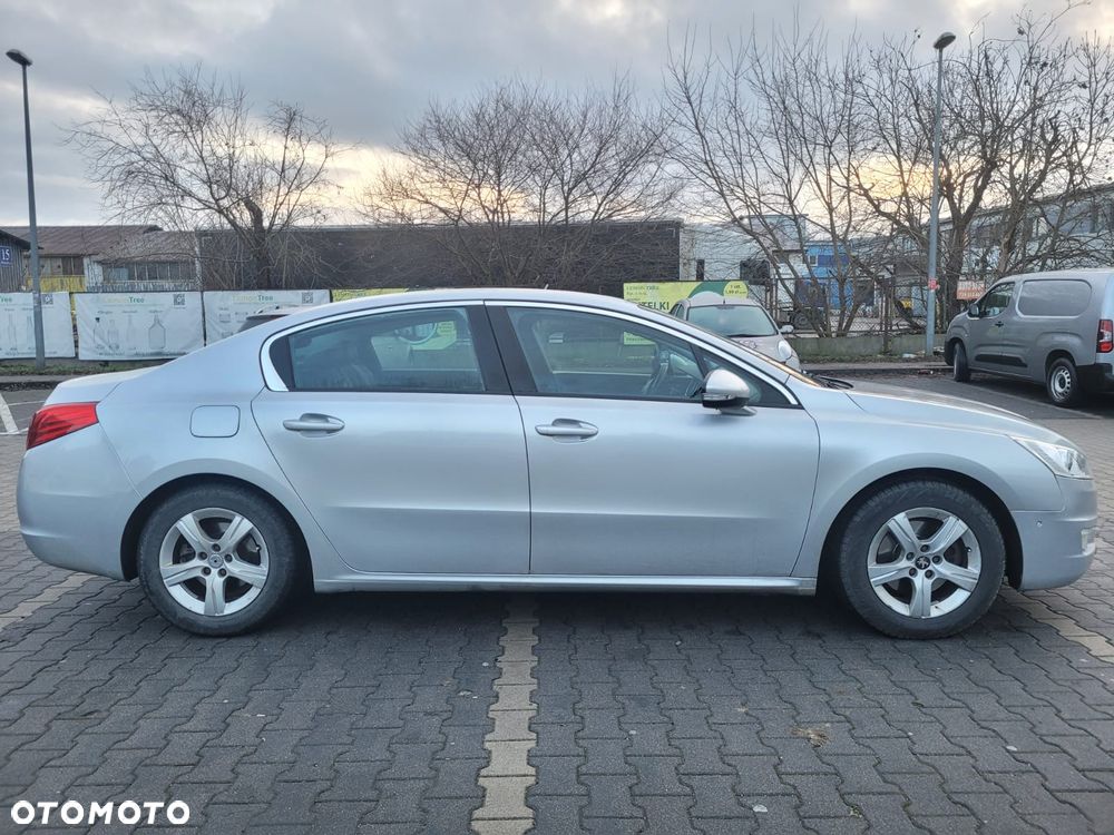 Peugeot 508 2.0 HDi Active - 3