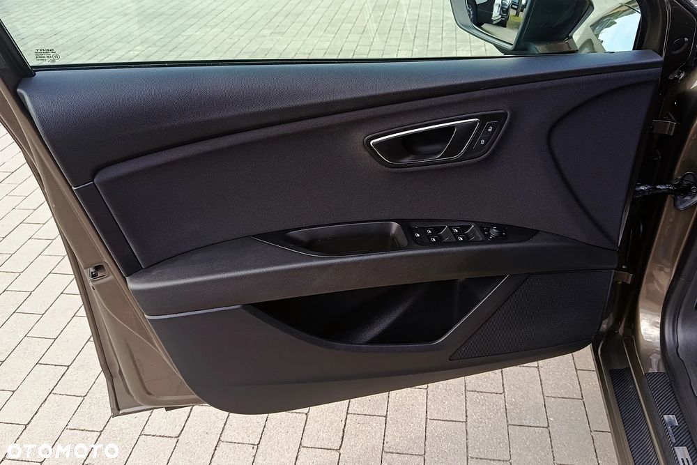 Seat Leon 2.0 TDI FR S&S DSG - 20