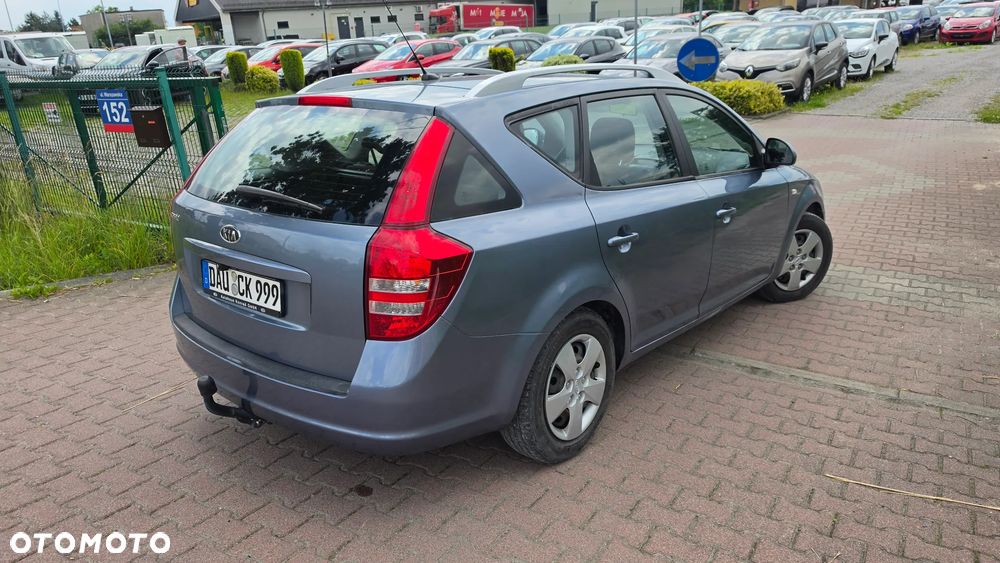 Kia Ceed 1.4 CVVT LX - 3