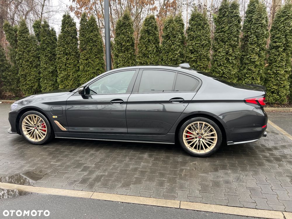 BMW Seria 5 530i Sport Line - 8