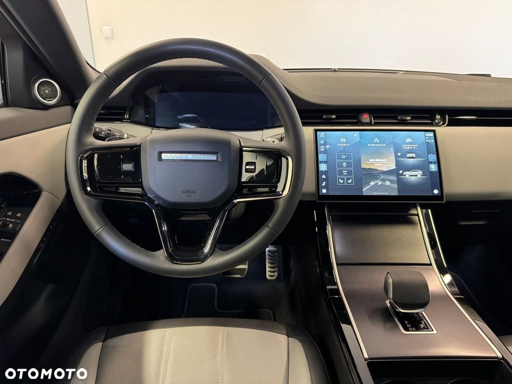 Land Rover Range Rover Evoque - 11