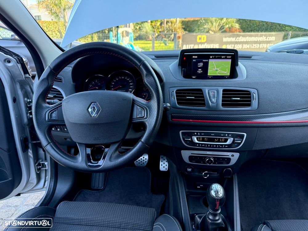 Renault Mégane 1.5 dCi GT Line SS - 52