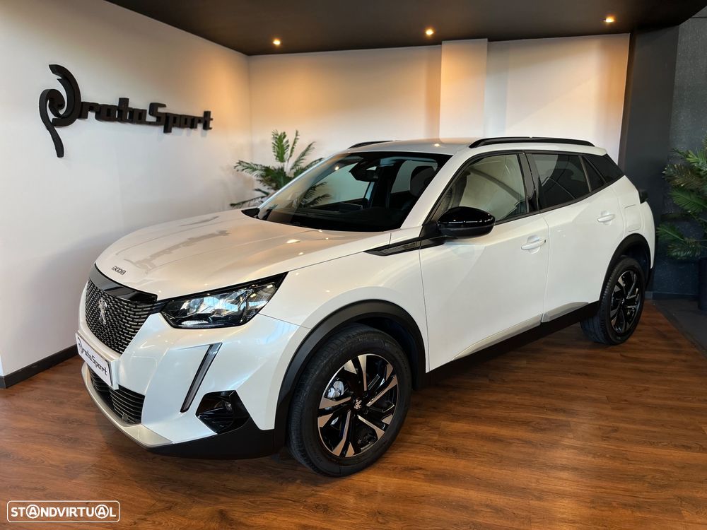 Peugeot 2008 1.2 Allure - 3
