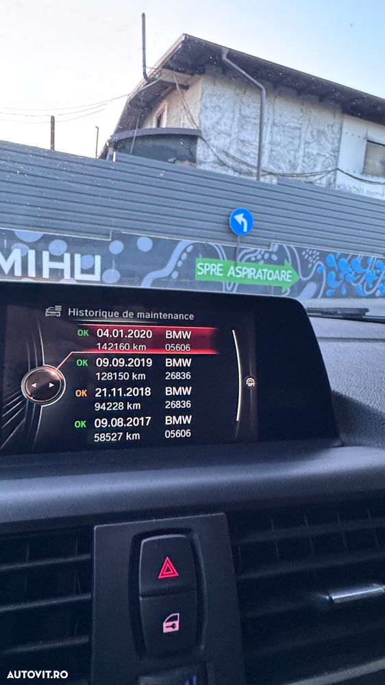 BMW Seria 1 118d xDrive Urban Line - 11