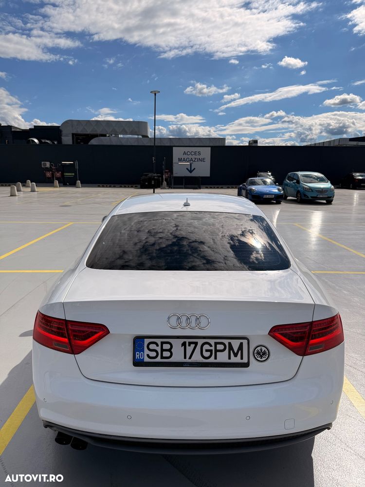 Audi A5 Coupé 2.0 TDI Multitronic - 21
