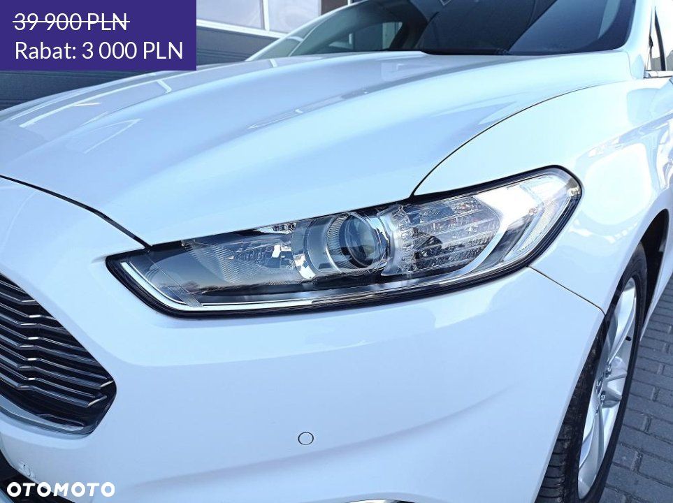 Ford Mondeo - 8