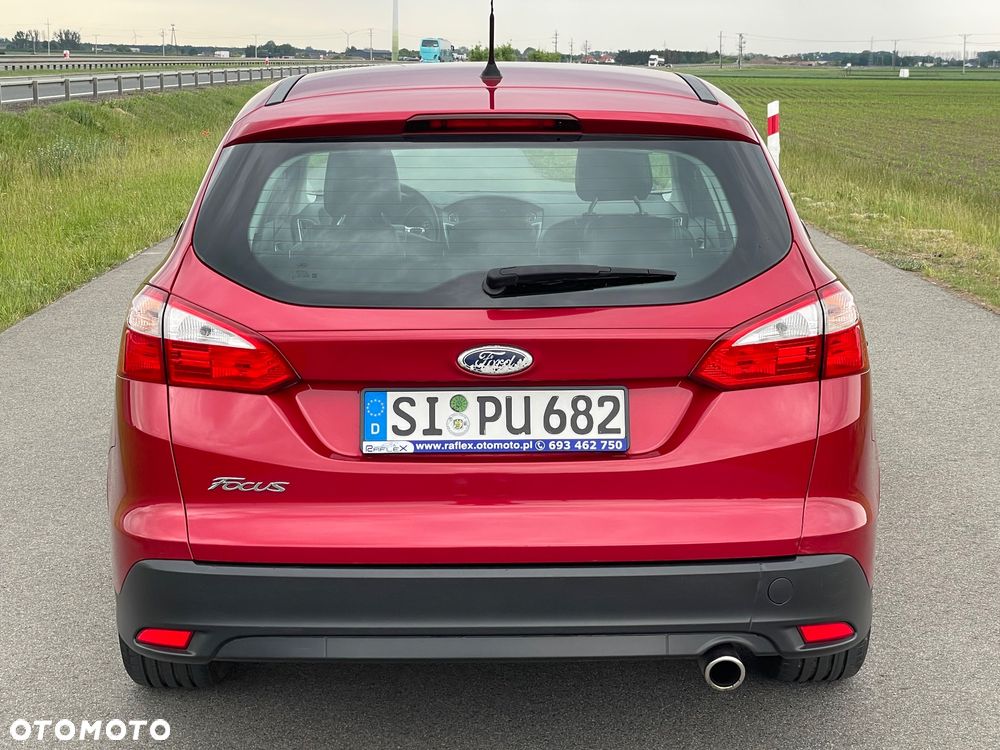 Ford Focus 1.6 EcoBoost Start-Stopp-System Titanium - 13