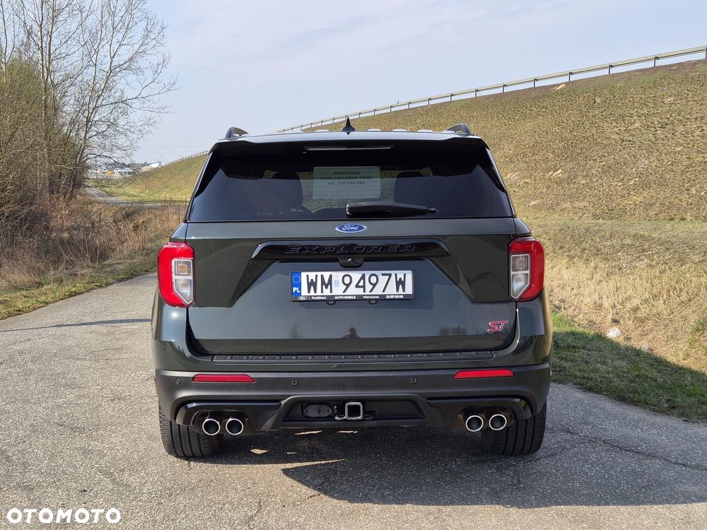 Ford Explorer - 5