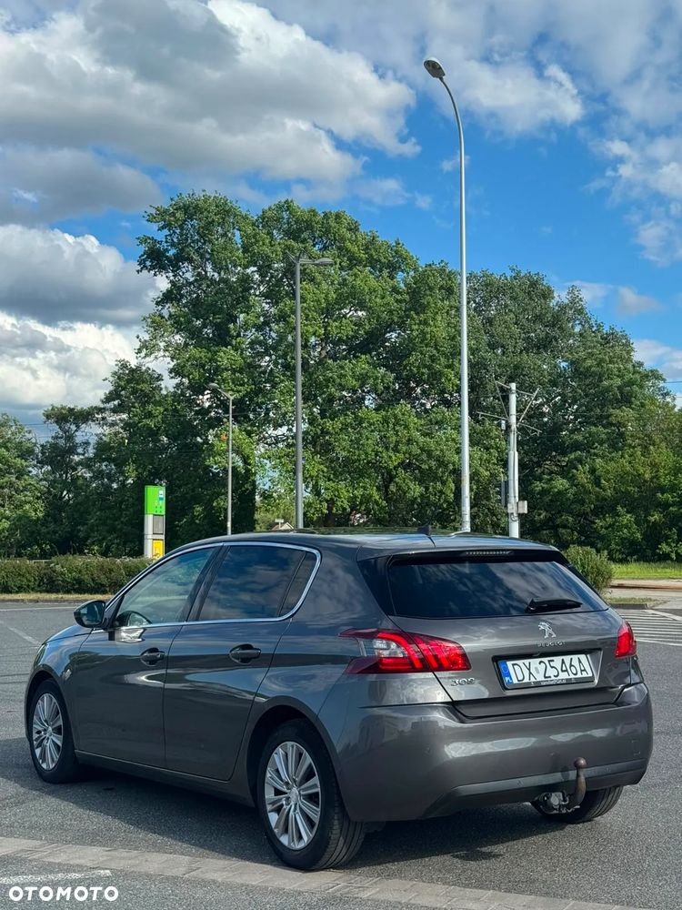 Peugeot 308 BlueHDi 120 EAT6 Stop & Start Active Business-Paket - 15