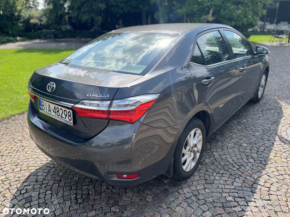Toyota Corolla 1.6 Comfort MS - 21