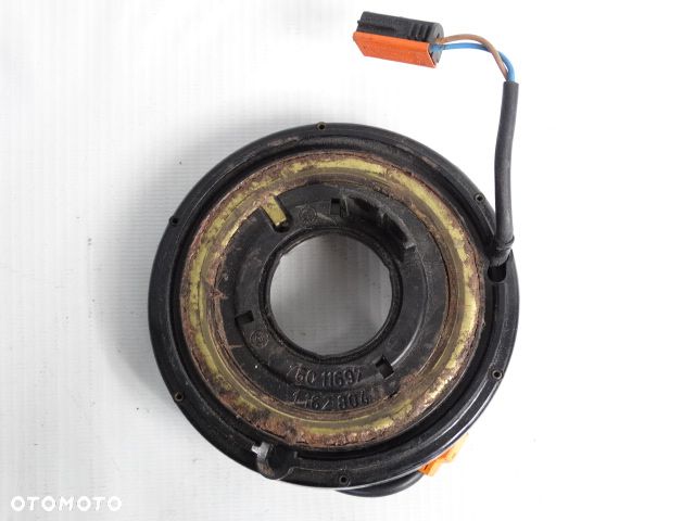 BMW 3 E36  8 E31  5 E34  Taśma Zwijak Airbag Poduszki Kierownicy Pierścień Ślizgowy Kaseta Sprzęgacza Obrotowego  32341162804 1162804   BMW  318i 320i 325i 328i M3 316i 318is 325td 325tds 840i 850Ci 518i 520d 520i 525d 525i 525tds 528i 530i 540i M5 523i - 2