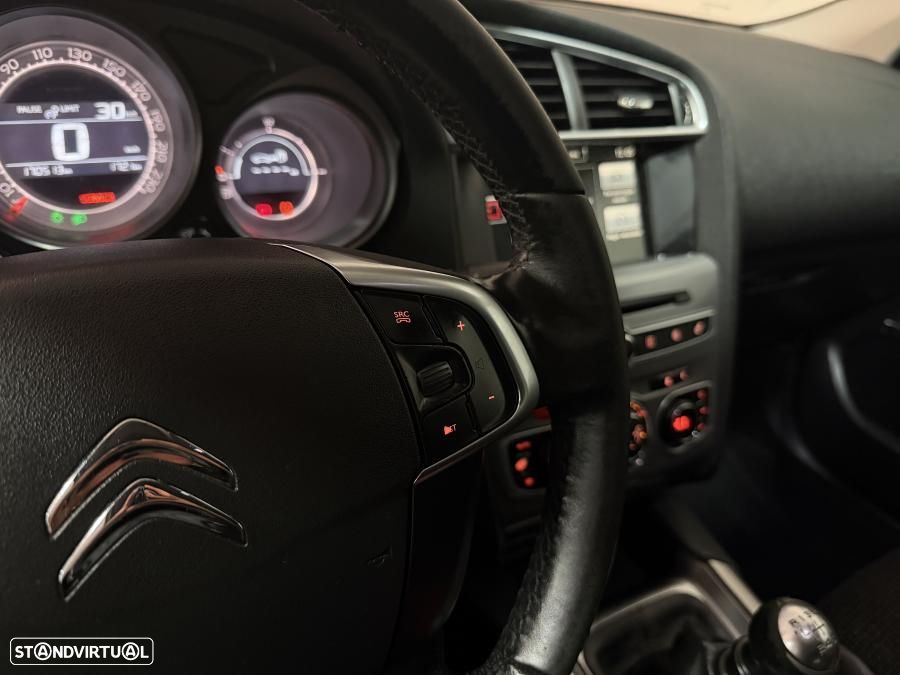 Citroën C4 1.6 BlueHDi Shine - 18