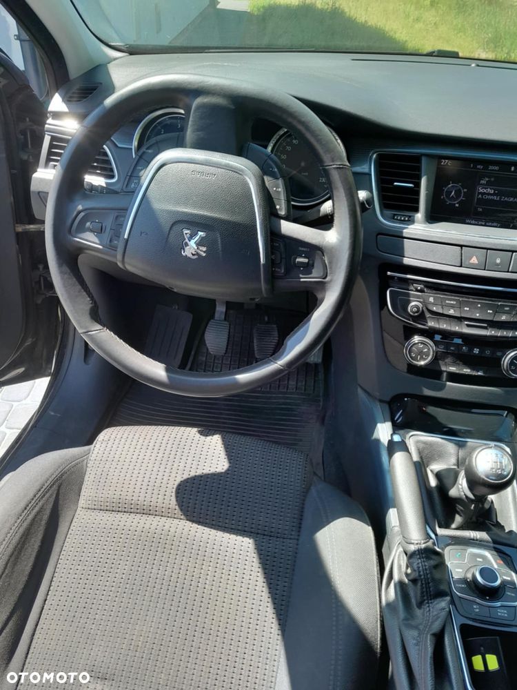 Peugeot 508 2.0 HDi Active - 3